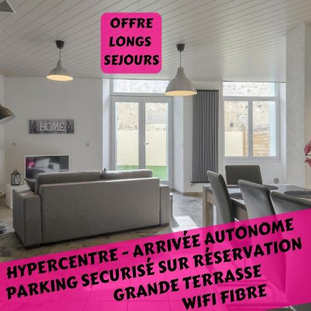 Les Nuits D'Anis - Appartements Hypercentre Le Puy-en-Velay Εξωτερικό φωτογραφία