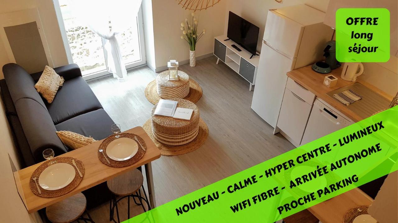 Les Nuits D'Anis - Appartements Hypercentre Le Puy-en-Velay Εξωτερικό φωτογραφία