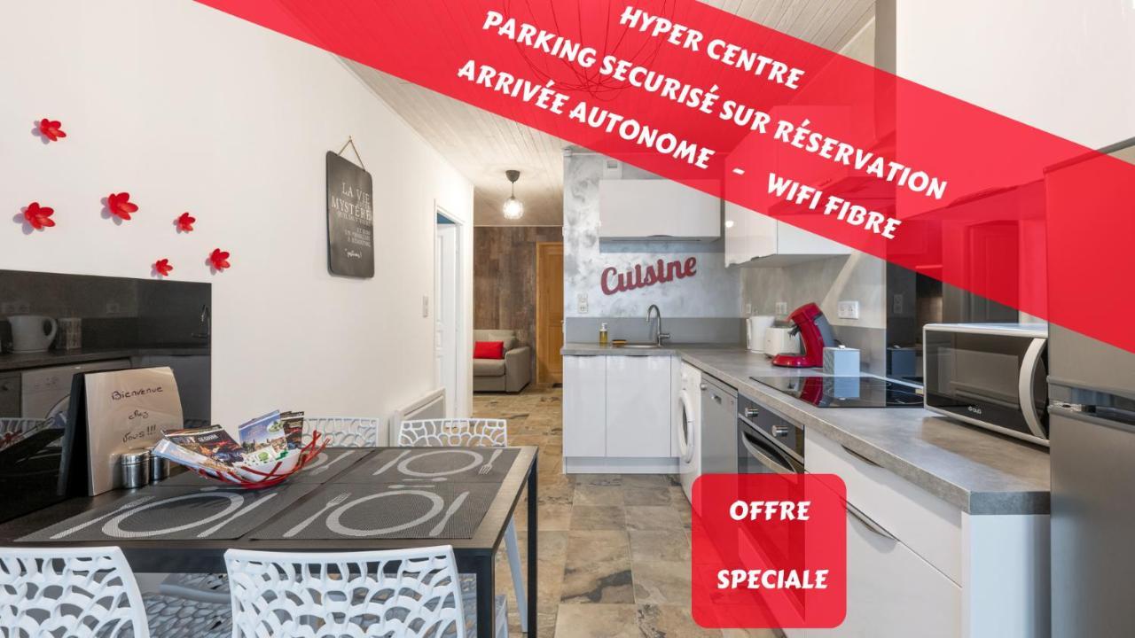 Les Nuits D'Anis - Appartements Hypercentre Le Puy-en-Velay Εξωτερικό φωτογραφία