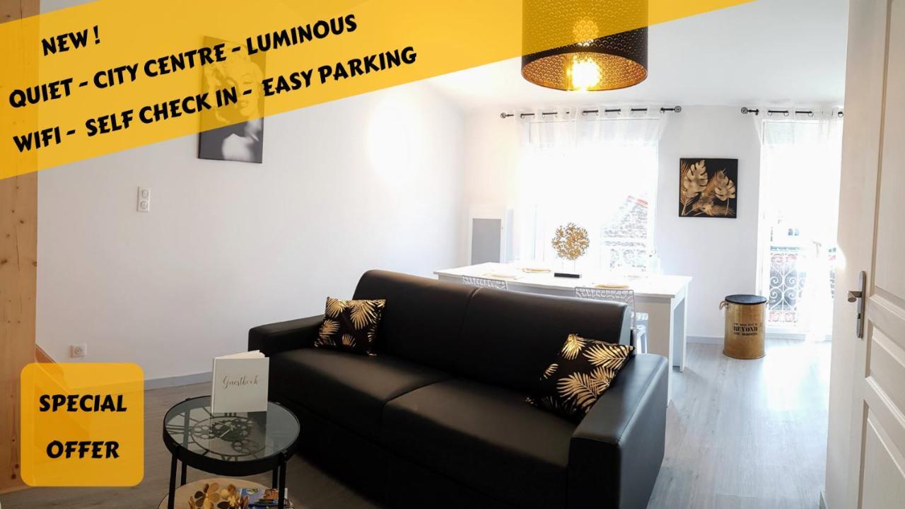 Les Nuits D'Anis - Appartements Hypercentre Le Puy-en-Velay Εξωτερικό φωτογραφία