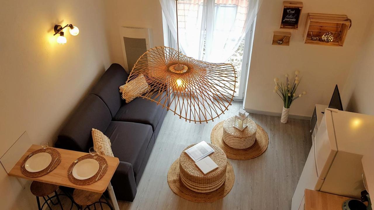 Les Nuits D'Anis - Appartements Hypercentre Le Puy-en-Velay Εξωτερικό φωτογραφία