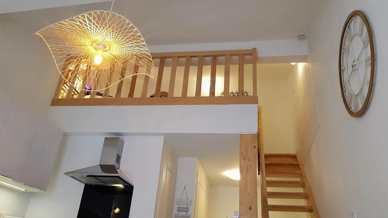Les Nuits D'Anis - Appartements Hypercentre Le Puy-en-Velay Εξωτερικό φωτογραφία