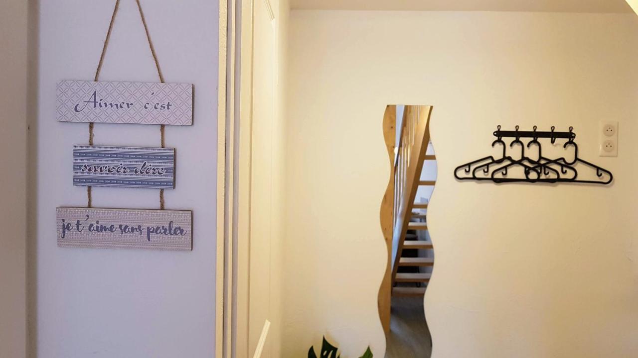Les Nuits D'Anis - Appartements Hypercentre Le Puy-en-Velay Εξωτερικό φωτογραφία