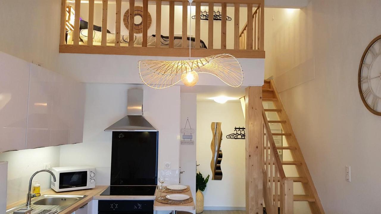 Les Nuits D'Anis - Appartements Hypercentre Le Puy-en-Velay Εξωτερικό φωτογραφία