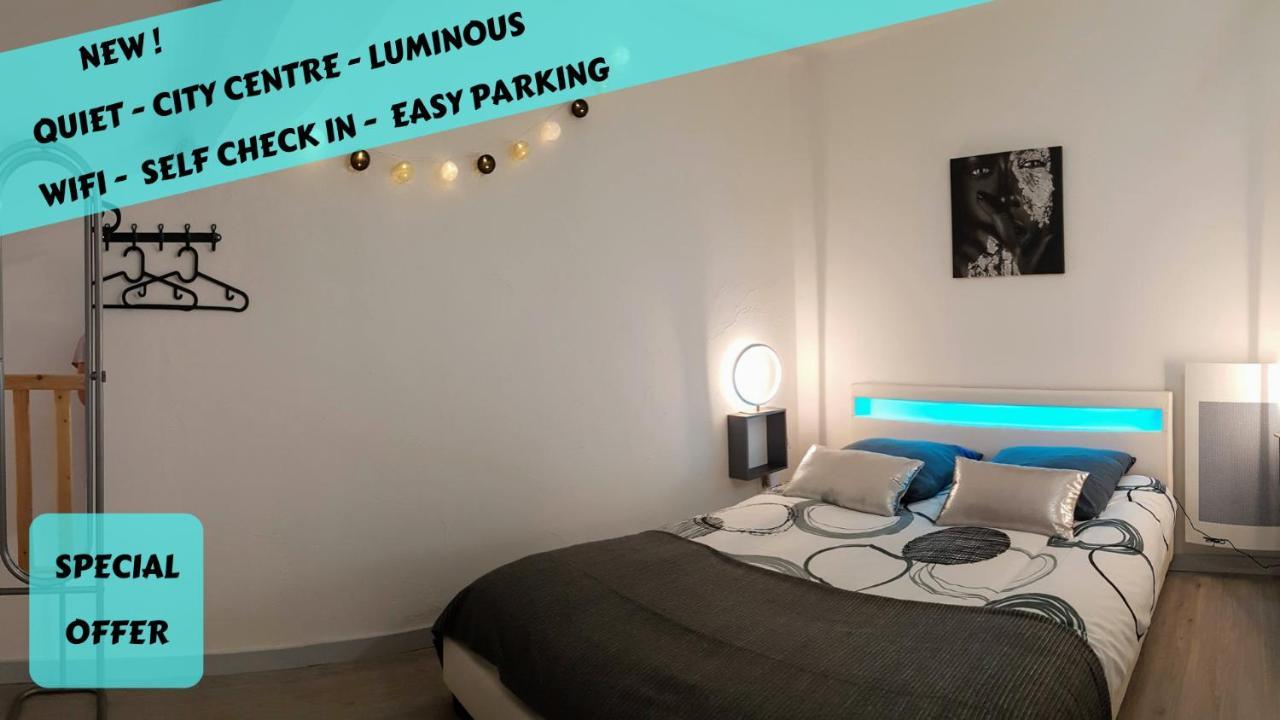 Les Nuits D'Anis - Appartements Hypercentre Le Puy-en-Velay Εξωτερικό φωτογραφία