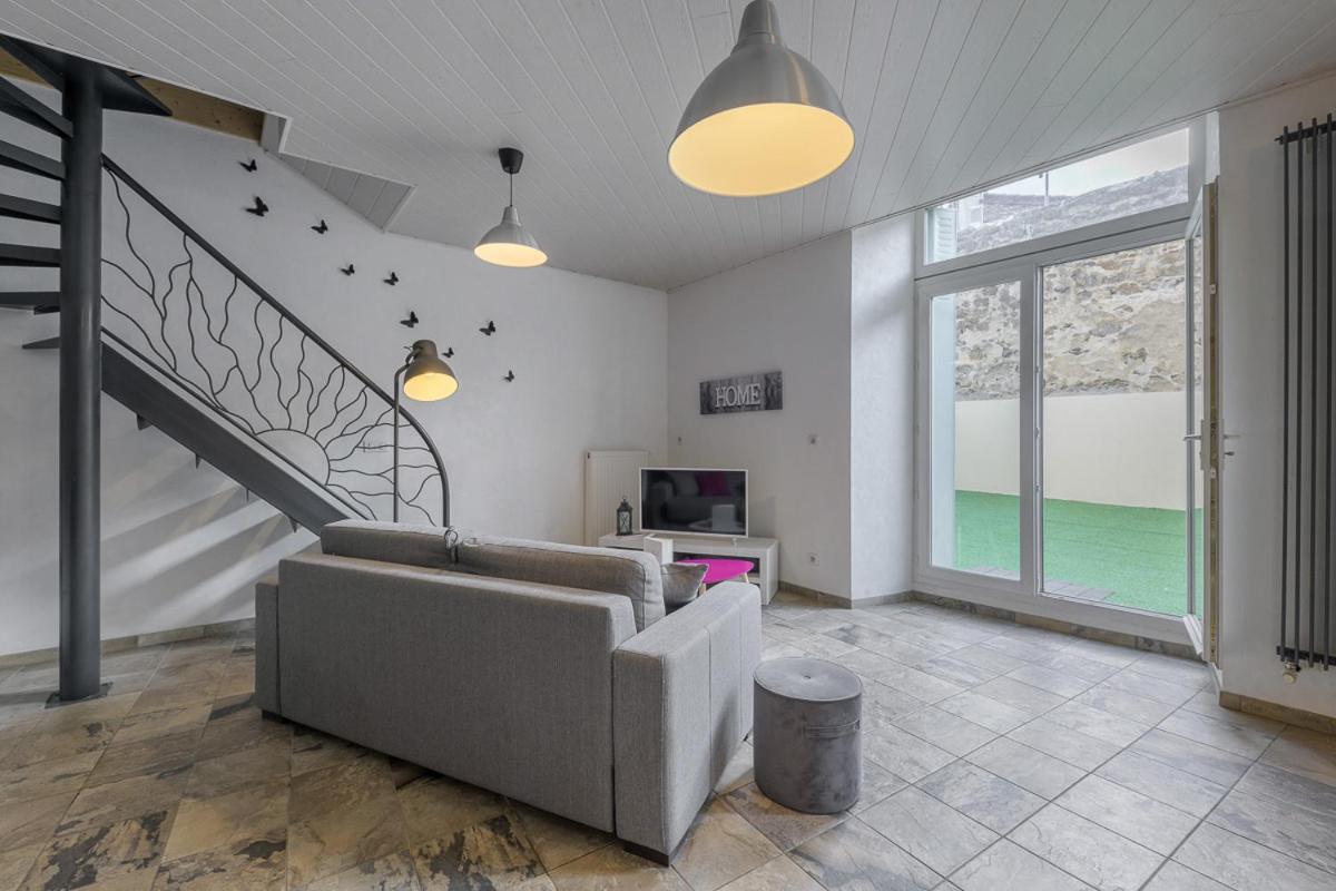 Les Nuits D'Anis - Appartements Hypercentre Le Puy-en-Velay Εξωτερικό φωτογραφία