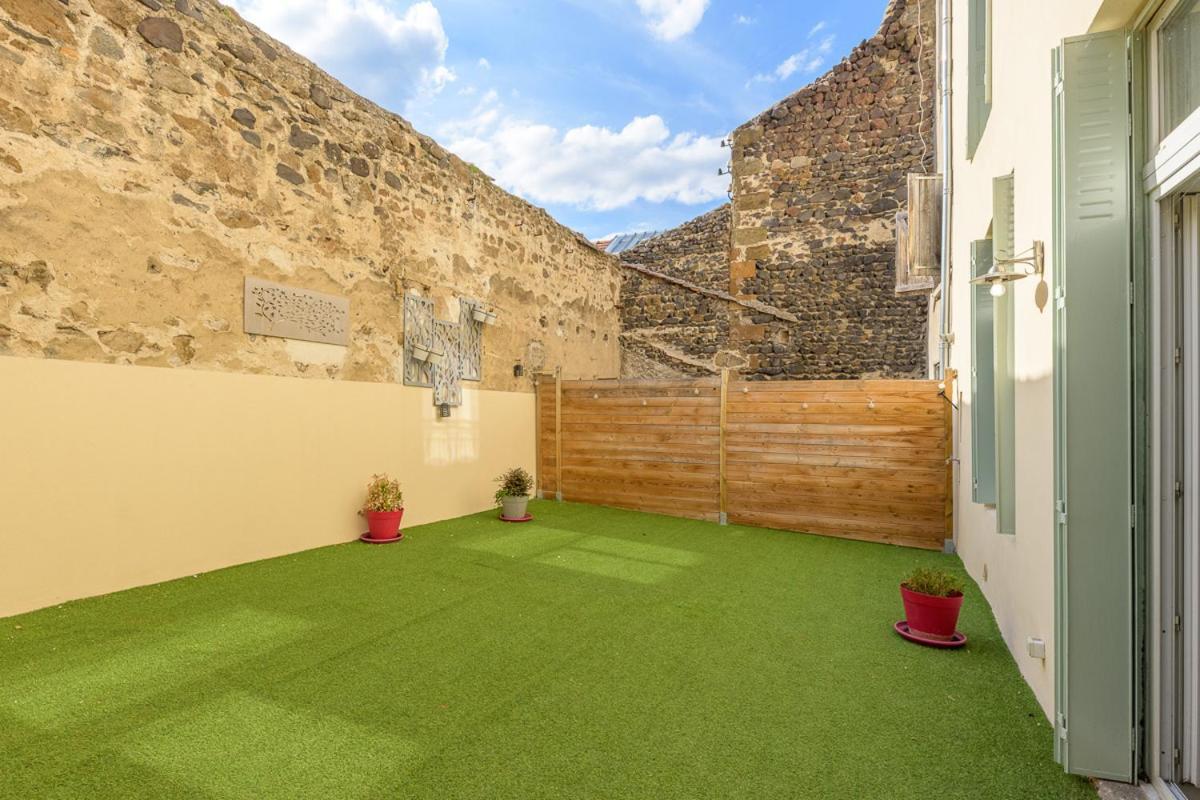 Les Nuits D'Anis - Appartements Hypercentre Le Puy-en-Velay Εξωτερικό φωτογραφία