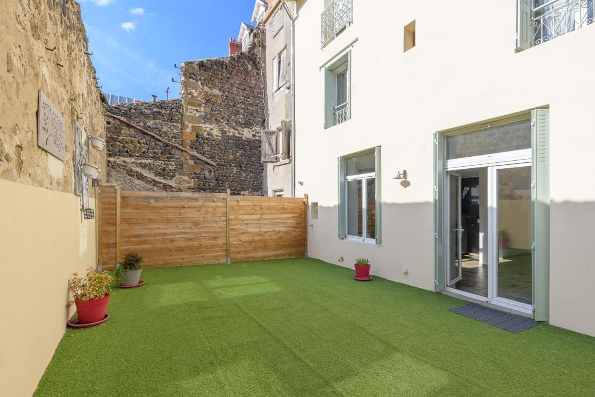Les Nuits D'Anis - Appartements Hypercentre Le Puy-en-Velay Εξωτερικό φωτογραφία