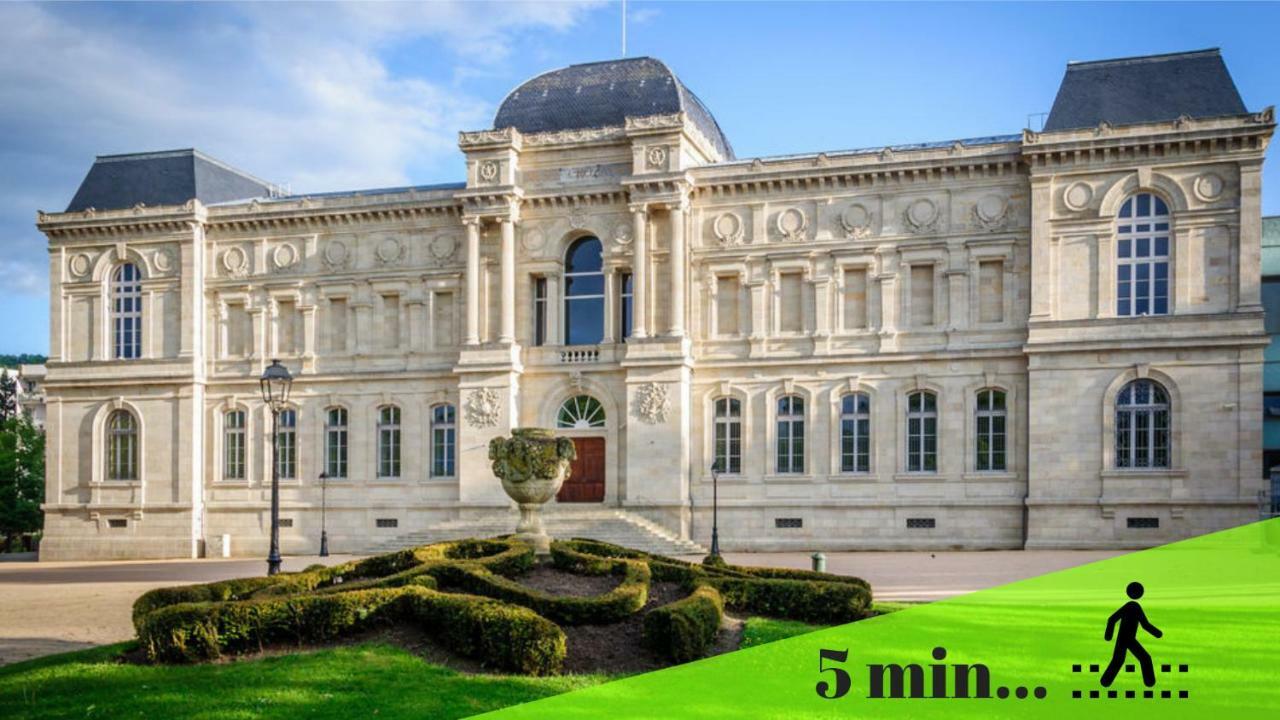 Les Nuits D'Anis - Appartements Hypercentre Le Puy-en-Velay Εξωτερικό φωτογραφία