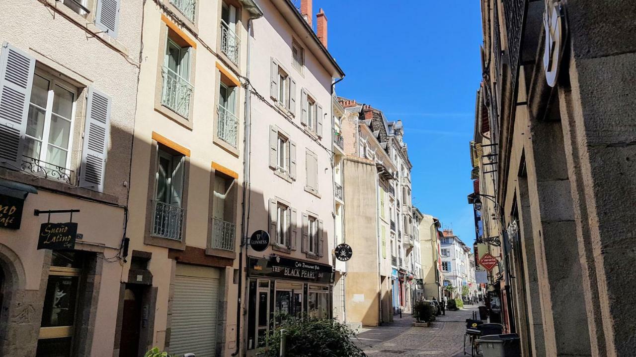 Les Nuits D'Anis - Appartements Hypercentre Le Puy-en-Velay Εξωτερικό φωτογραφία