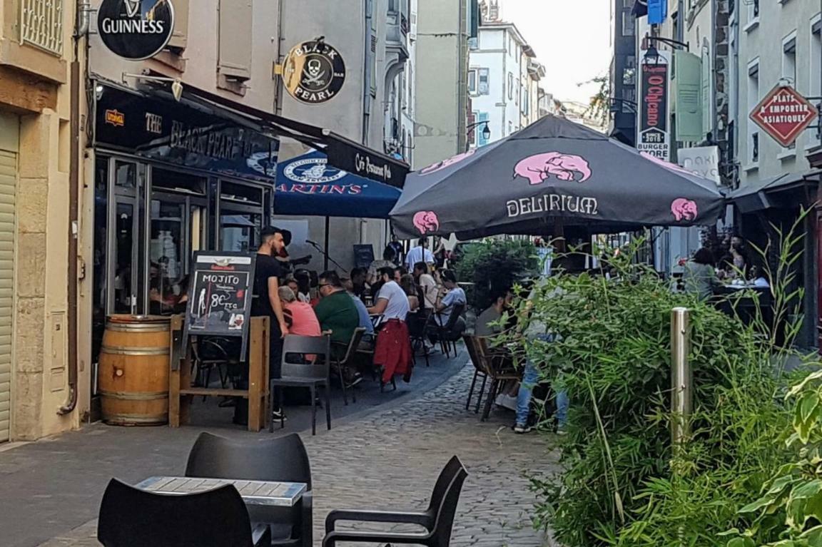 Les Nuits D'Anis - Appartements Hypercentre Le Puy-en-Velay Εξωτερικό φωτογραφία