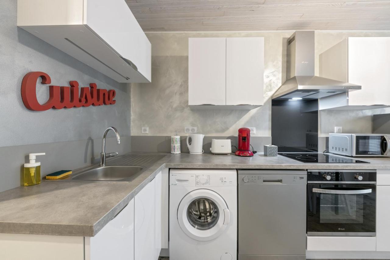 Les Nuits D'Anis - Appartements Hypercentre Le Puy-en-Velay Εξωτερικό φωτογραφία