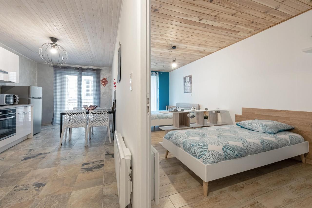 Les Nuits D'Anis - Appartements Hypercentre Le Puy-en-Velay Εξωτερικό φωτογραφία