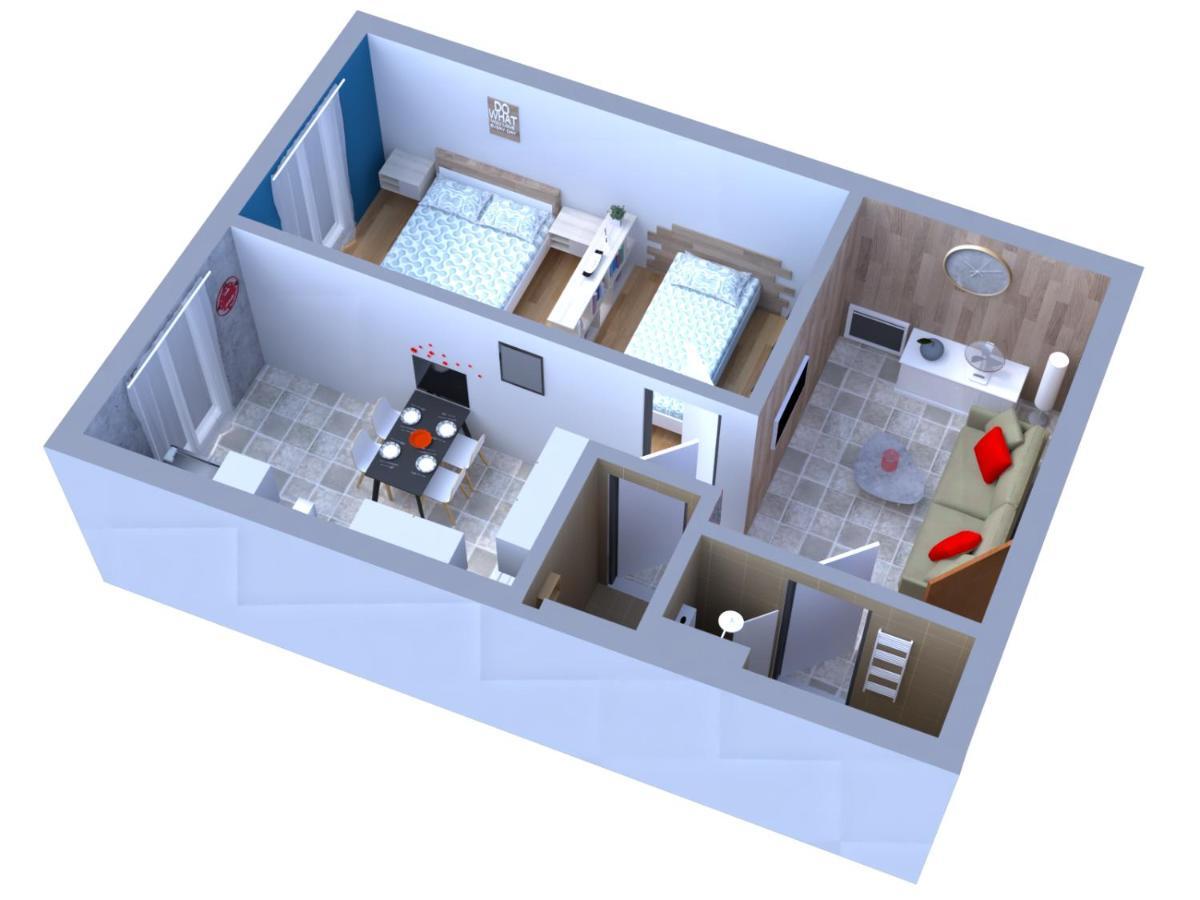 Les Nuits D'Anis - Appartements Hypercentre Le Puy-en-Velay Εξωτερικό φωτογραφία