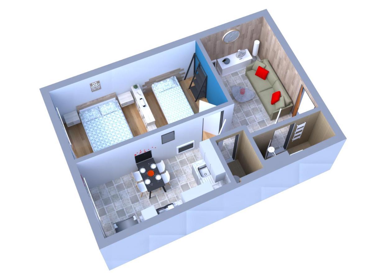 Les Nuits D'Anis - Appartements Hypercentre Le Puy-en-Velay Εξωτερικό φωτογραφία